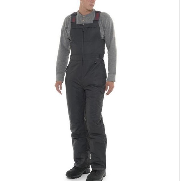Arctix Other - Arctix Avalanche Insulated Ski Snowboard Bib Black